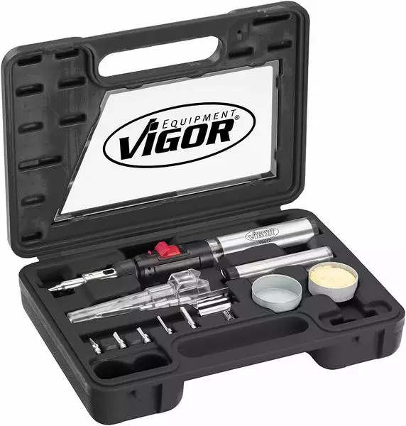 Vigor Equipment Lötkolben-Satz V5512