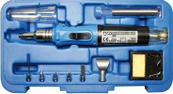 BGS technic KG BGS Gas-L&ouml;tkolben-Satz (9942)