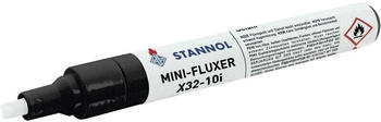 Stannol Flussmittel X32-10i Flux 10 ml