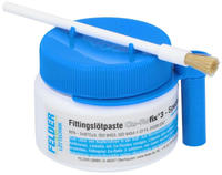 Fittingl&ouml;tpaste DIN EN 29453 1 Dose mit 250 g