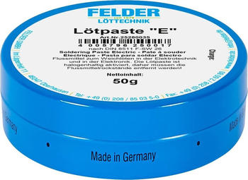 Felder ISO-Flux "E" 50g (25280035)