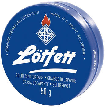 Stannol Lötfett 100g (174058)