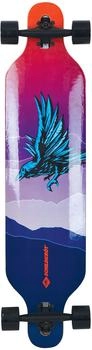 Schildkröt Longboard Freeride 41" God Feather (510691)
