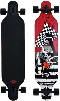 Swimways Longboard Freeride 41" Hot Engine (510693)
