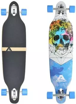 Apollo Molokai Longboard TwinTip DT 38,2" x 9,25"