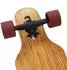 Apollo Longboard Bali Wood Drop Through, 39