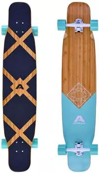 Apollo Bora Dancer Longboard 46", ABEC 9