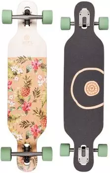 BTFL Polly III Drop Through Longboard, Damen (BT_LB_DT_POLLY3)