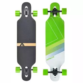 Apollo Bikini Longboard Twin-Tip Drop-Through 36" (11044)