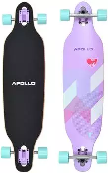 Apollo Tamana DT Longboard TwinTip 38,2" x 9,25" (11037)