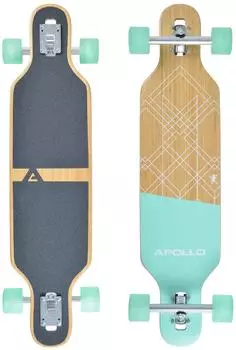 Apollo Savaii Longboard TwinTip 36" x 8,5" (11053)