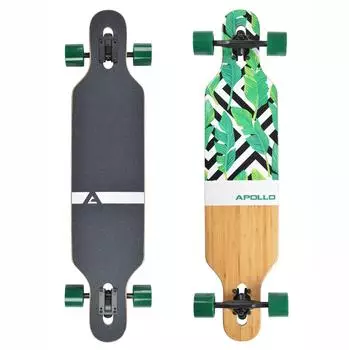 Apollo Longboard Flores Twin-Tip Drop-Through 39" x 8,75" (11045)