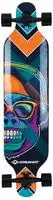 SCHILDKR&Ouml;T 510690295, SCHILDKR&Ouml;T Schildkr&ouml;t Longboard Freeride 41 Cool Chimp
