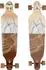 Firefly LGB 305 Longboard Kinder, Holz/weiß/braun (414770)