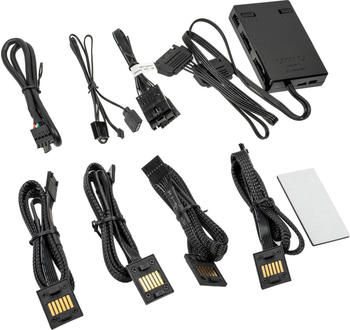 Lian Li Uni Fan SL-INF L-Connect 3 Controller schwarz