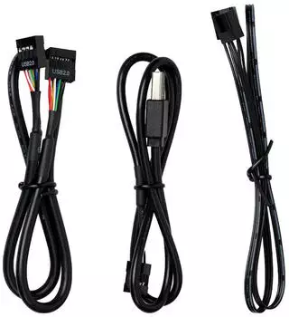 Lian Li EDGE Hub Black