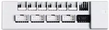 Lian Li EDGE Hub White