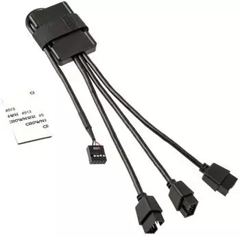 Lian Li PW-U2HB USB-Konverter 1 auf 3 USB (PW-U2HB)