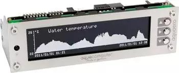 Aqua-Computer aquaero 6 Pro silber