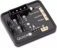 CON Aquacomputer QUADRO L&uuml;ftersteuerung f&uuml;r PWM-L&uuml;fter