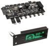 Lamptron Compatible TC20 Sync Edition PWM-Lüftersteuerung und RGB-Controller -...