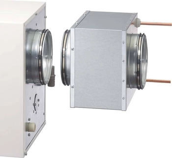 Helios Hygrobox KWL NHR 500