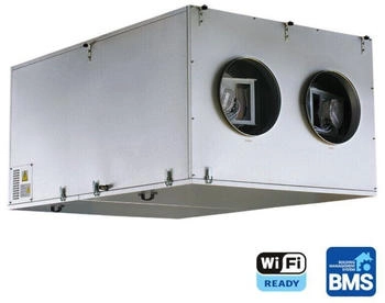 Blauberg Komfort EC DBW 2000 S21 DTV