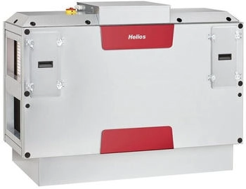 Helios Lüftungsgerät KWL EC 1200 S PRO (08345)