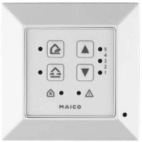 Maico Raumluftsteuerung Rls 45 K Rls 45 O