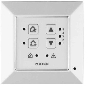 Maico Raumluftsteuerung RLS 45 K f&uuml;r PushPull 45 K Ger&auml;te (0157.0360)