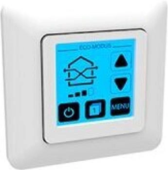 Kermi Touch Steuerung f&uuml;r x-well D12 (Y3502012005K)