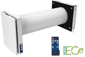 Blauberg Vento Expert Duo A30-1 Pro Fertigstellungsset mit WLAN-Steuerung (8029349)
