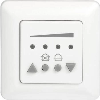 Zehnder Bedieneinheit LED/TFT Twin für ComfoSpot Twin40 (527006450)