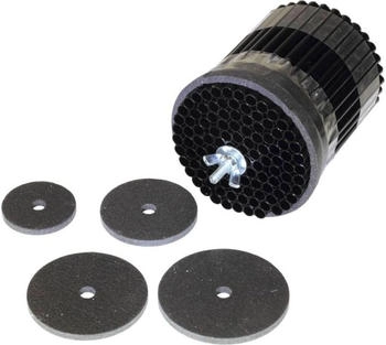 Zehnder Luftmengendrossel ComfoSet 90 für ComfoTube DN90, Länge 75mm (990320027)