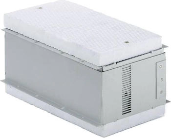 Zehnder ComfoDuct Überströmelement Wandstärke 80-140 mm (990324052)