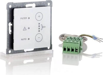 Zehnder Bedieneinheit ComfoLED für ComfoSpot 50 und ComfoAir 70 (527007290)