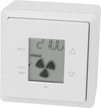 Zehnder Bedieneinheit ComfoSense 67 f&uuml;r ComfoAir (655010215)