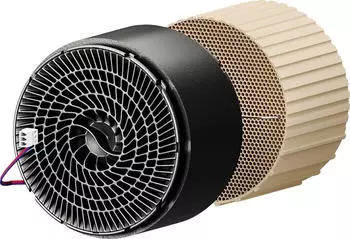 Bosch V3000D 55/F Dezentrale L&uuml;ftung mit W&auml;rmer&uuml;ckgewinnung (7738113830)