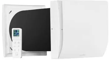 Aerauliqa Orion Dezentrale Wohnrauml&uuml;ftung mit W&auml;rmer&uuml;ckgewinnung 150mm (005797)