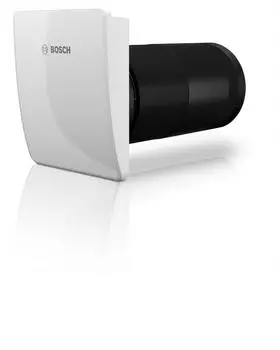 Bosch V2000D 43/F Dezentrales L&uuml;ftungsger&auml;t Fertigbauset ohne Montagerohr/Au&szlig;enhaube (7735600364)