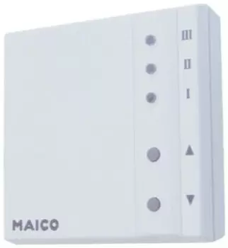 Maico RLS 1 WR Raumluftsteuerung f&uuml;r WS 160 Flat, WS 170, WR 300/400/600 (0157.0809)
