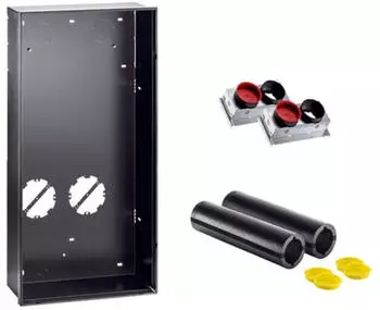 Maico WS 75 RSUP Rohbau-Montage-Set Unterputz (0093.1616)