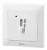 Helios KWL-BE Eco Bedienelement Schiebeschalter 3-stufig mit LED, UP-Version (20246)
