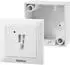 Helios KWL-BE Eco Bedienelement Schiebeschalter 3-stufig mit LED, UP-Version (20246)