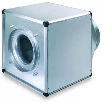 Helios Gigabox EC GBW EC 250 Wandventilator (05807)