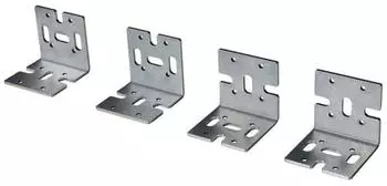 Maico WS-BWU 160 Befestigungswinkel Universal f&uuml;r Wand und Decke (0092.0567)