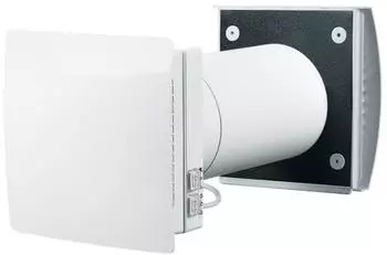 Vents TwinFresh Comfo RA1-85 L&uuml;ftungsanlage mit W&auml;rmer&uuml;ckgewinnung 85m&sup3;/h mit Fernbedienung (RA185V3)