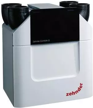 Zehnder ComfoAir Q600 ST Enthalpie