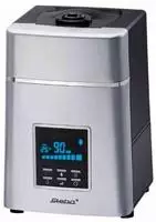 Steba LB 5 Ultraschall-Luftbefeuchter 1 St. Silber, Grau