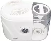 Aktobis WDH-SA6501 Luftbefeuchter, 150 ml/h, Ultraschallbetrieb, auch geeignet f&uuml;r